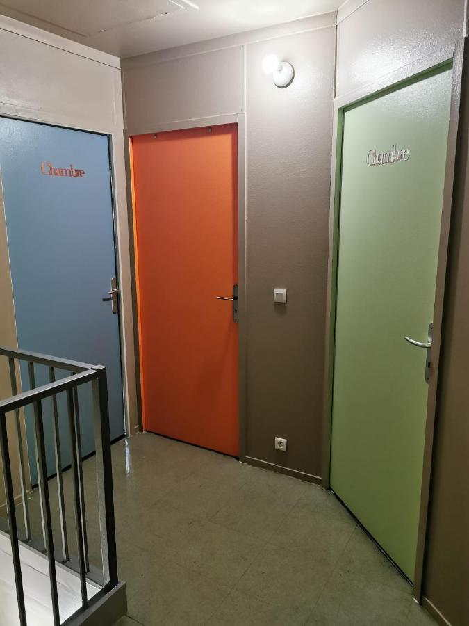 Appartement Logerthine Bezons Extérieur photo