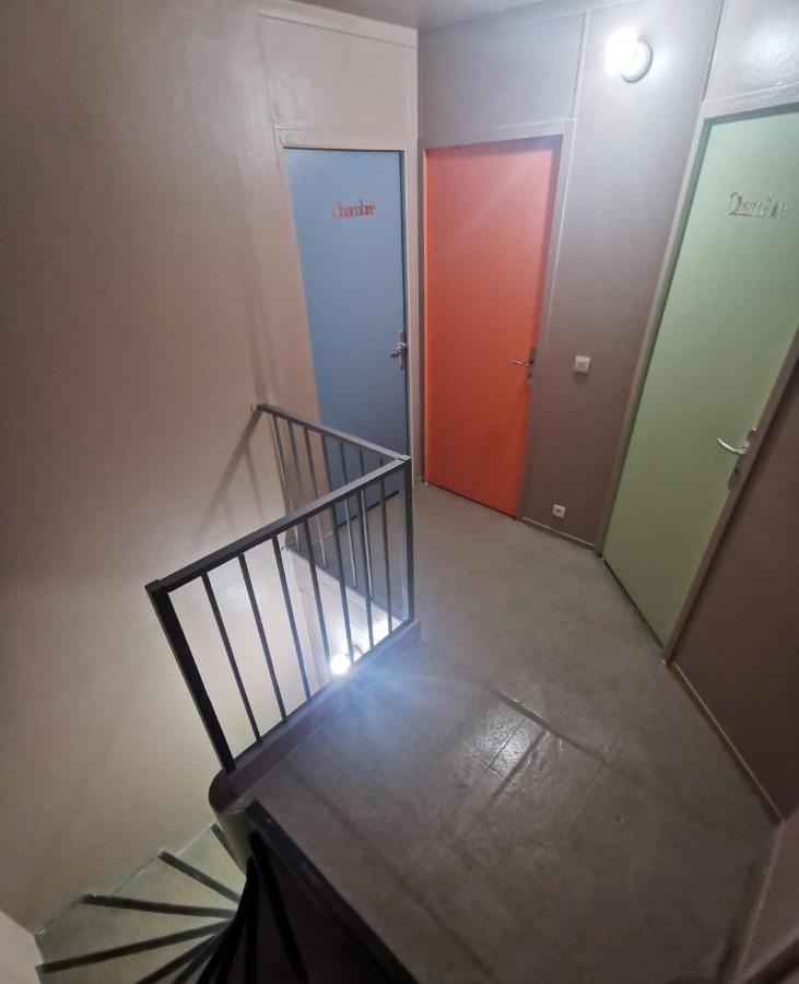 Appartement Logerthine Bezons Extérieur photo