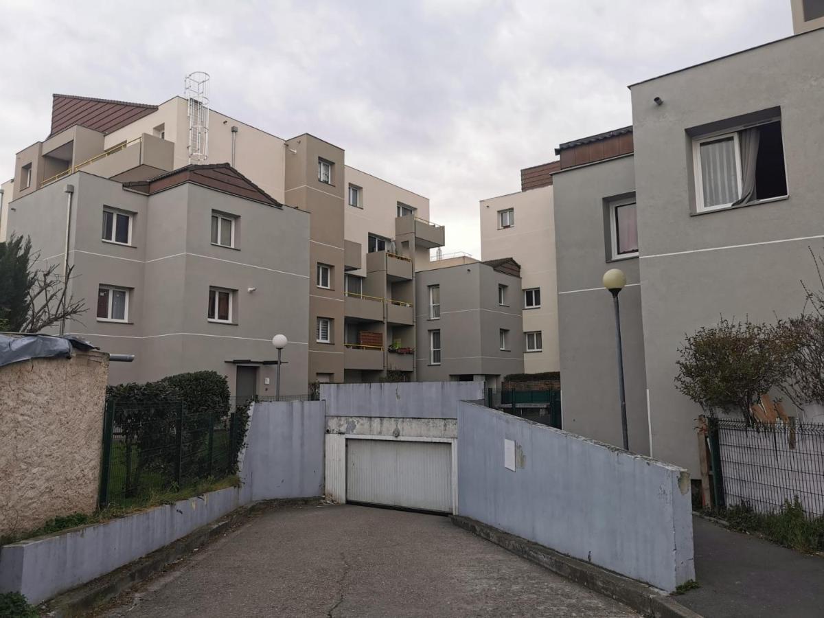 Appartement Logerthine Bezons Extérieur photo