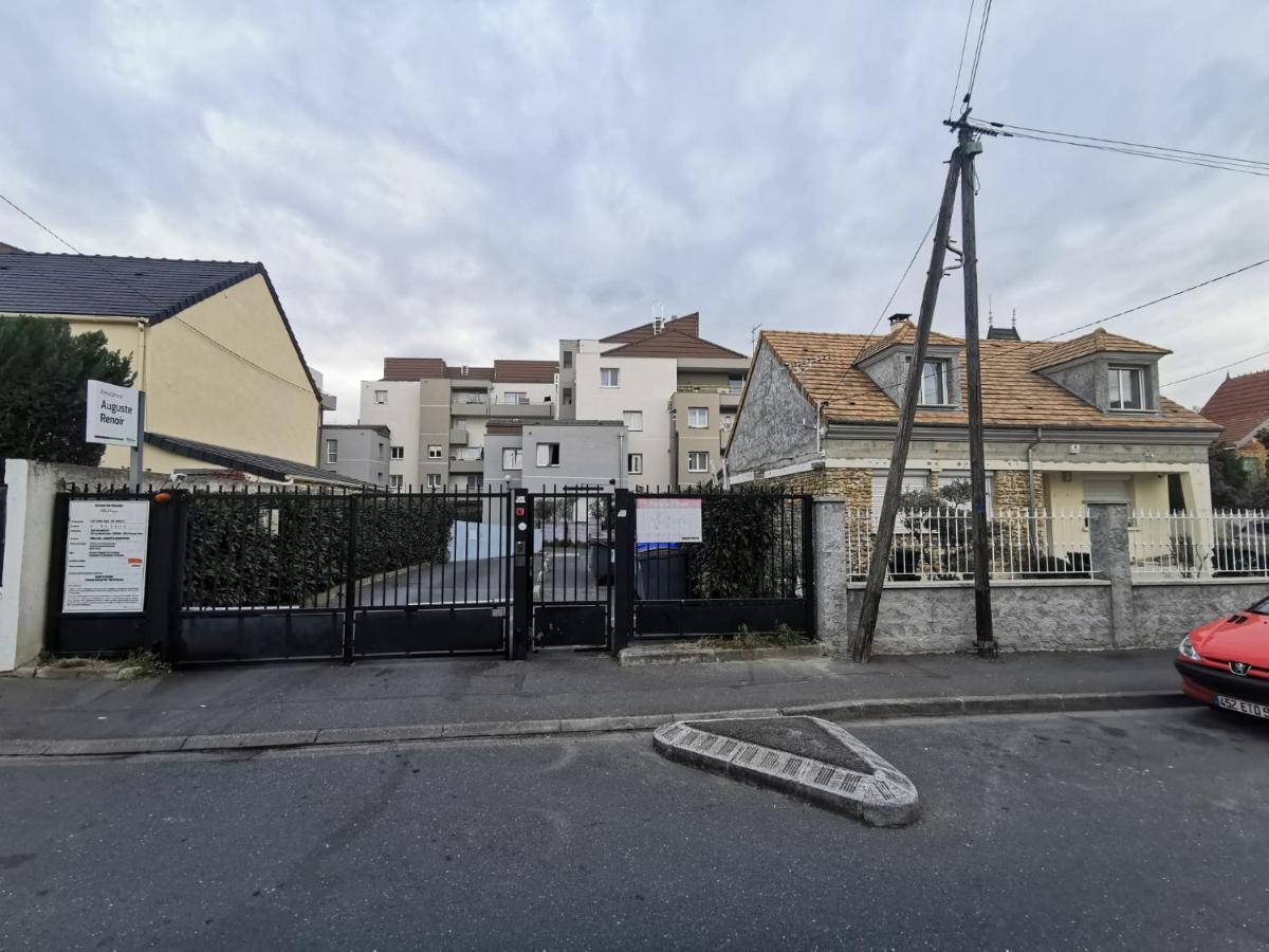 Appartement Logerthine Bezons Extérieur photo