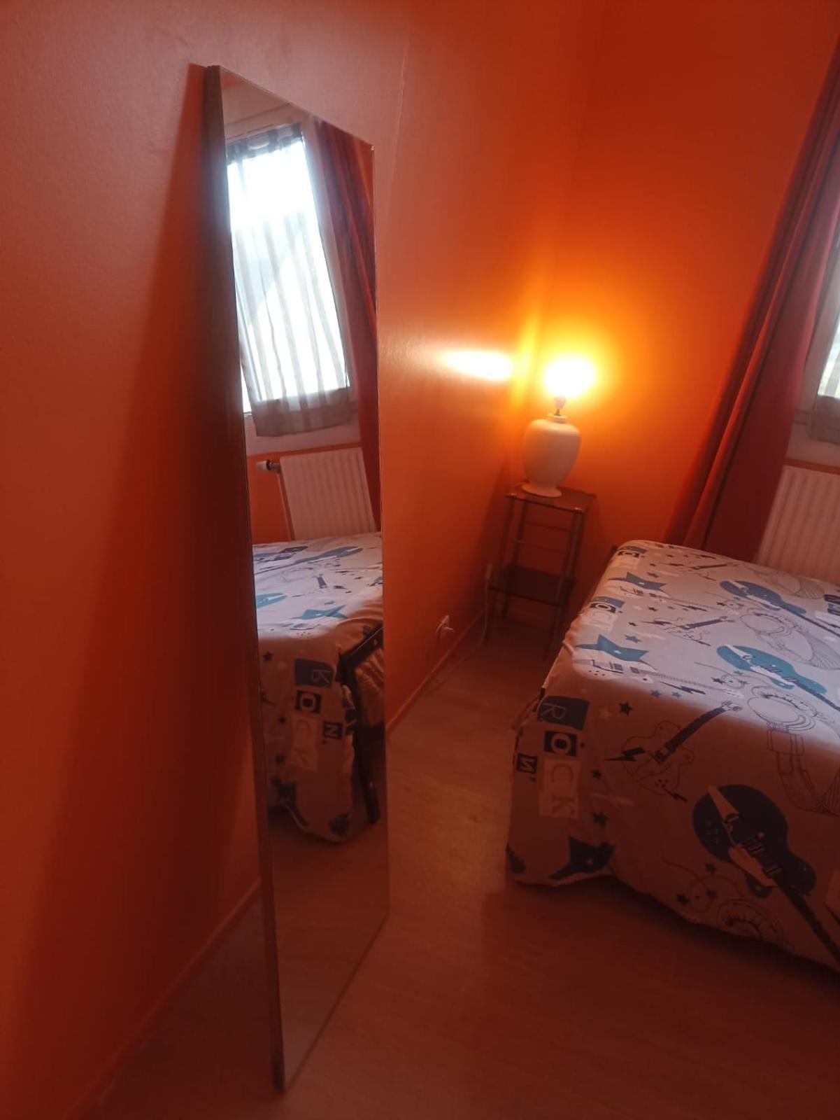 Appartement Logerthine Bezons Extérieur photo