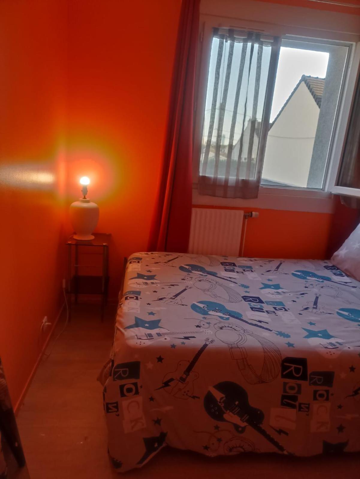 Appartement Logerthine Bezons Extérieur photo